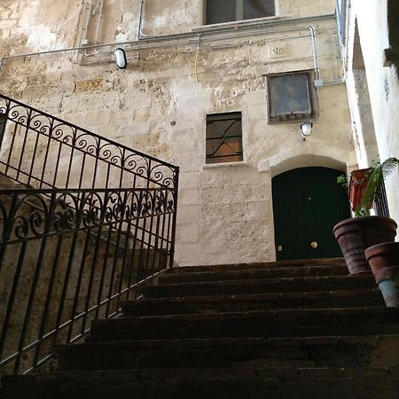 Bed And Breakfast Nelmuro Matera Oda fotoğraf