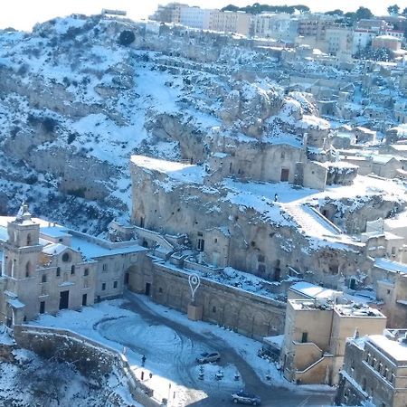 Bed And Breakfast Nelmuro Matera Dış mekan fotoğraf