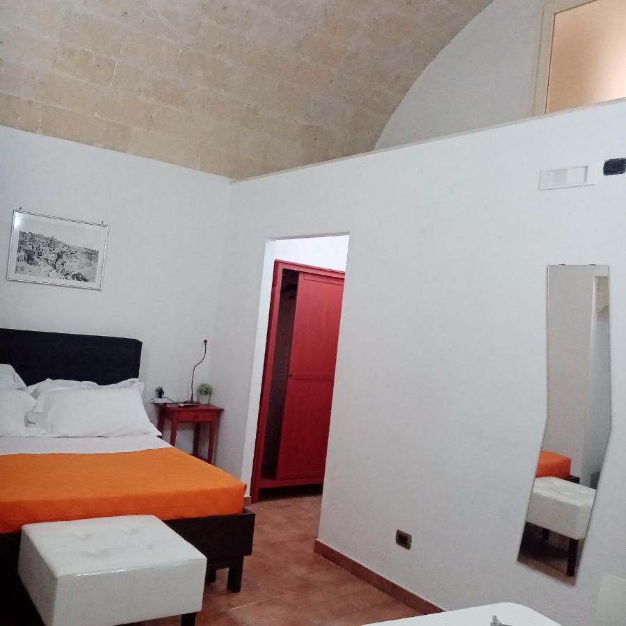 Bed And Breakfast Nelmuro Matera Dış mekan fotoğraf