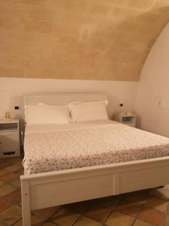 Bed And Breakfast Nelmuro Matera Dış mekan fotoğraf