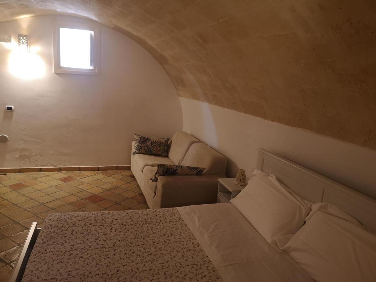 Bed And Breakfast Nelmuro Matera Dış mekan fotoğraf