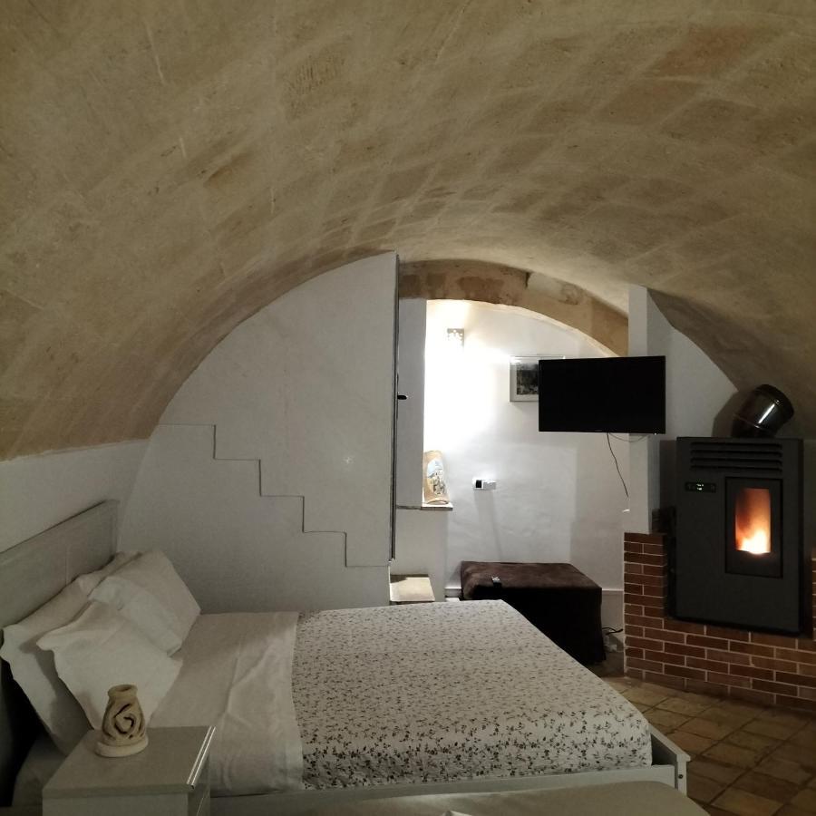 Bed And Breakfast Nelmuro Matera Dış mekan fotoğraf