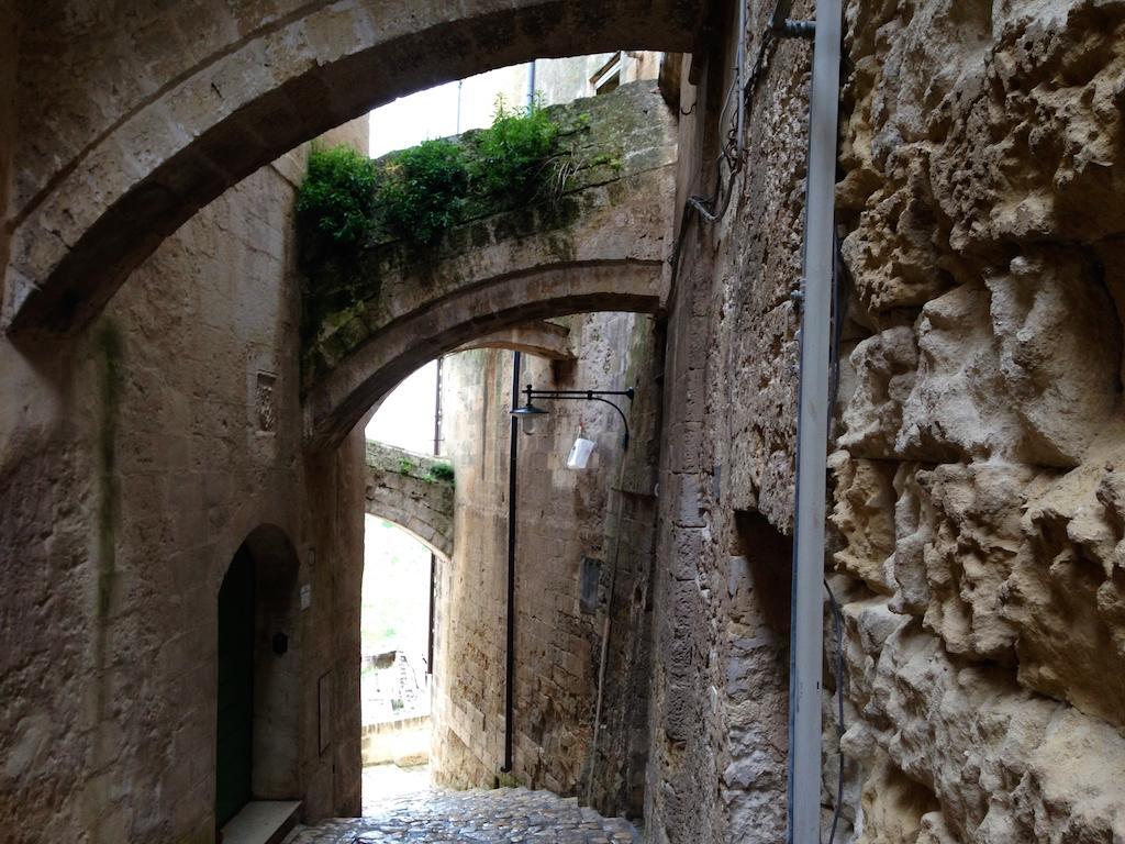 Bed And Breakfast Nelmuro Matera Dış mekan fotoğraf