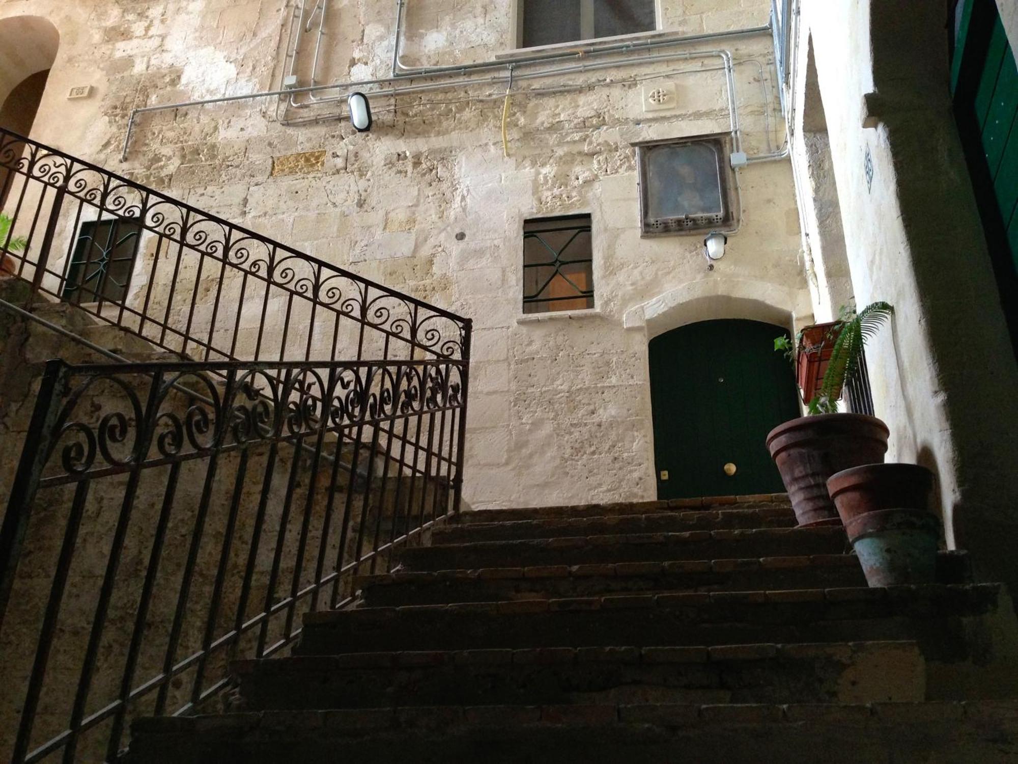 Bed And Breakfast Nelmuro Matera Oda fotoğraf