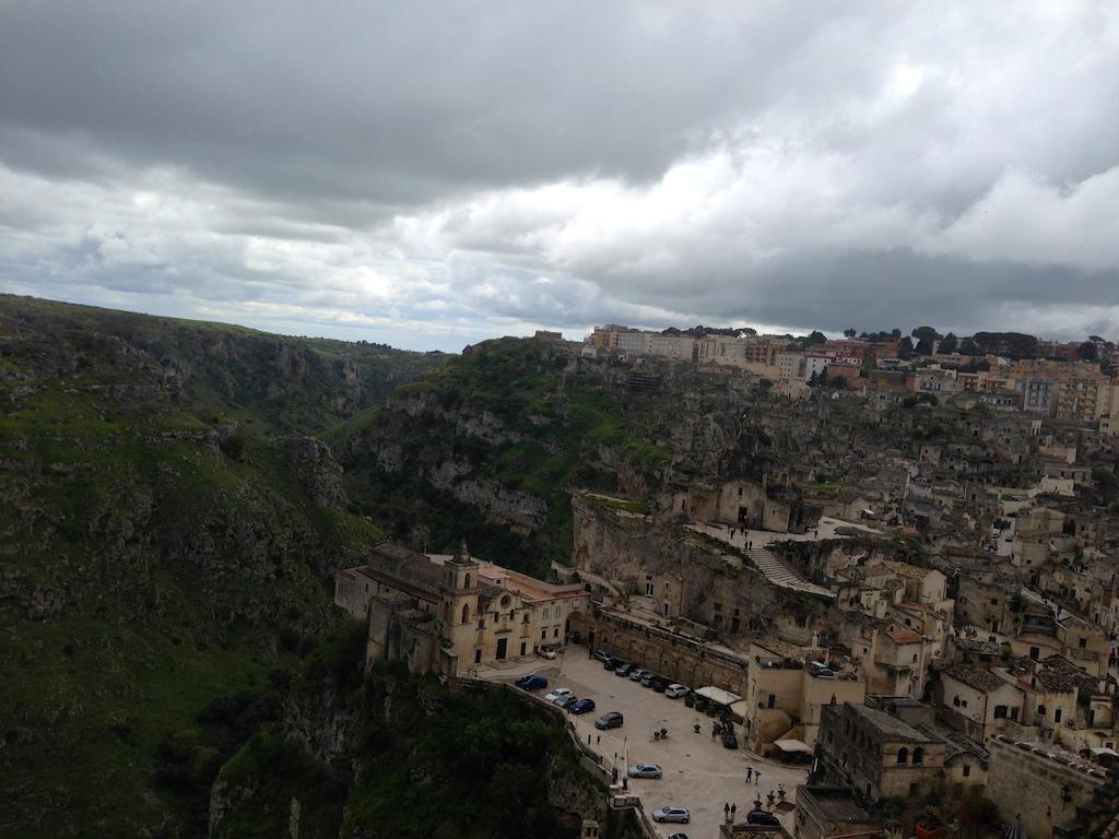 Bed And Breakfast Nelmuro Matera Dış mekan fotoğraf